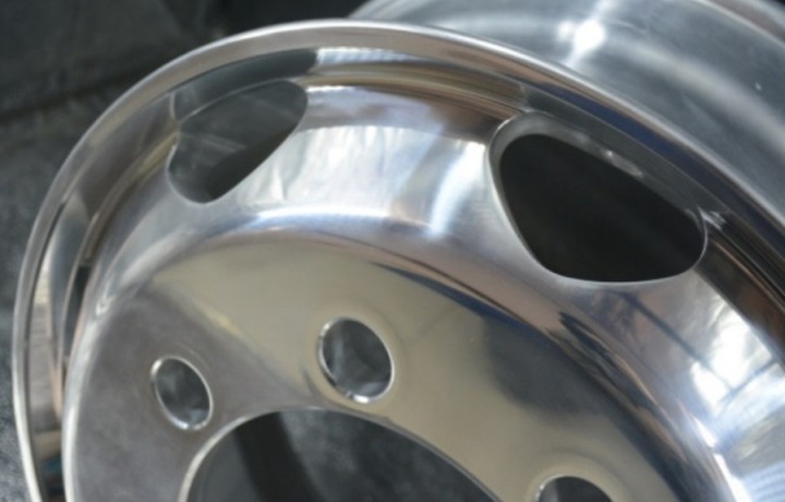 aluminum alloy wheels